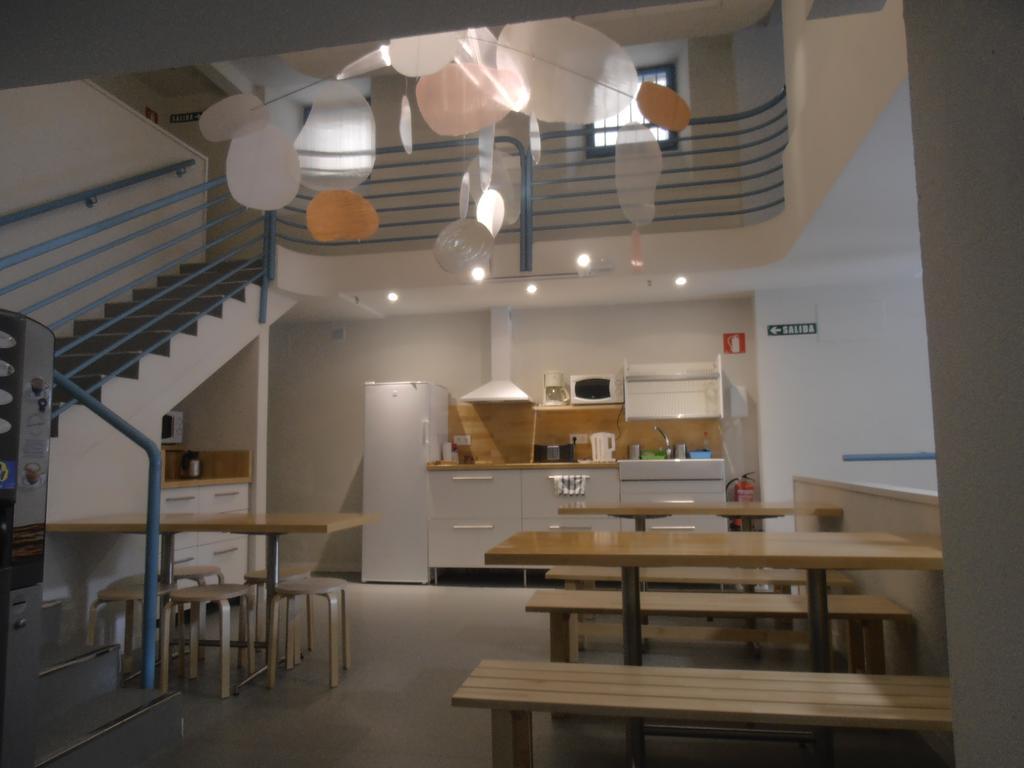 Plaza Catedral Hostel Pamplona Dış mekan fotoğraf