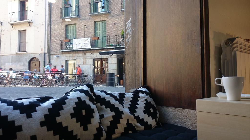 Plaza Catedral Hostel Pamplona Dış mekan fotoğraf