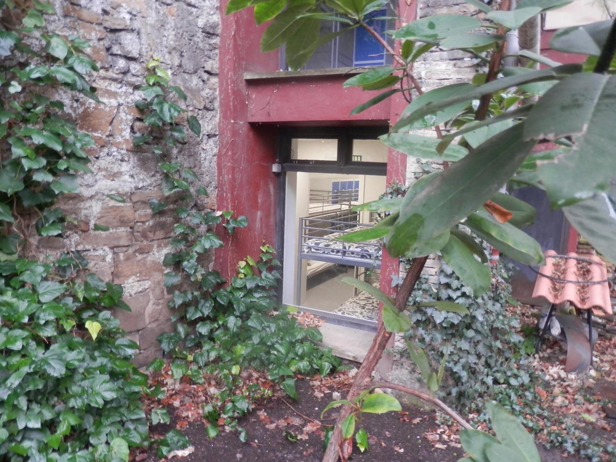 Plaza Catedral Hostel Pamplona Dış mekan fotoğraf