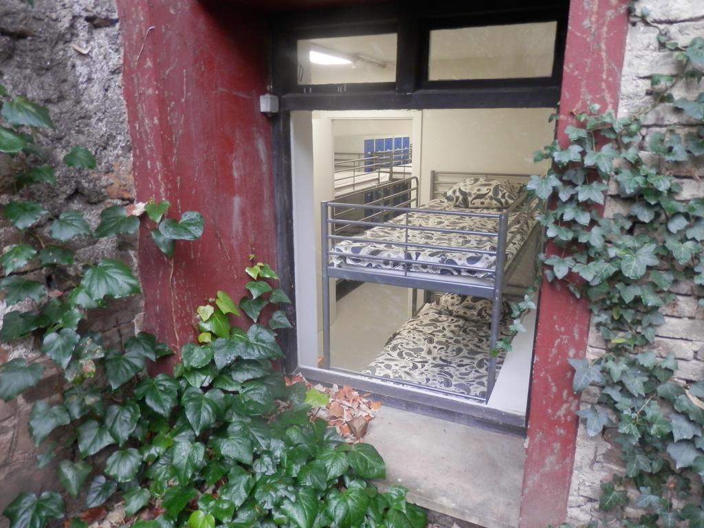Plaza Catedral Hostel Pamplona Oda fotoğraf
