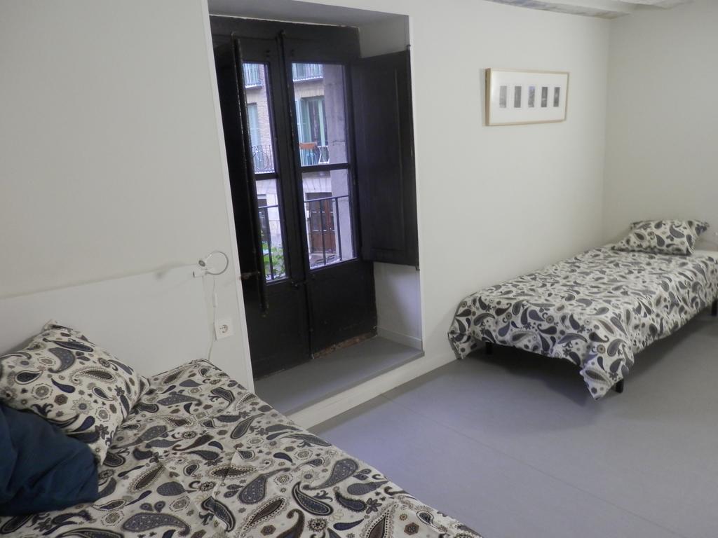 Plaza Catedral Hostel Pamplona Dış mekan fotoğraf