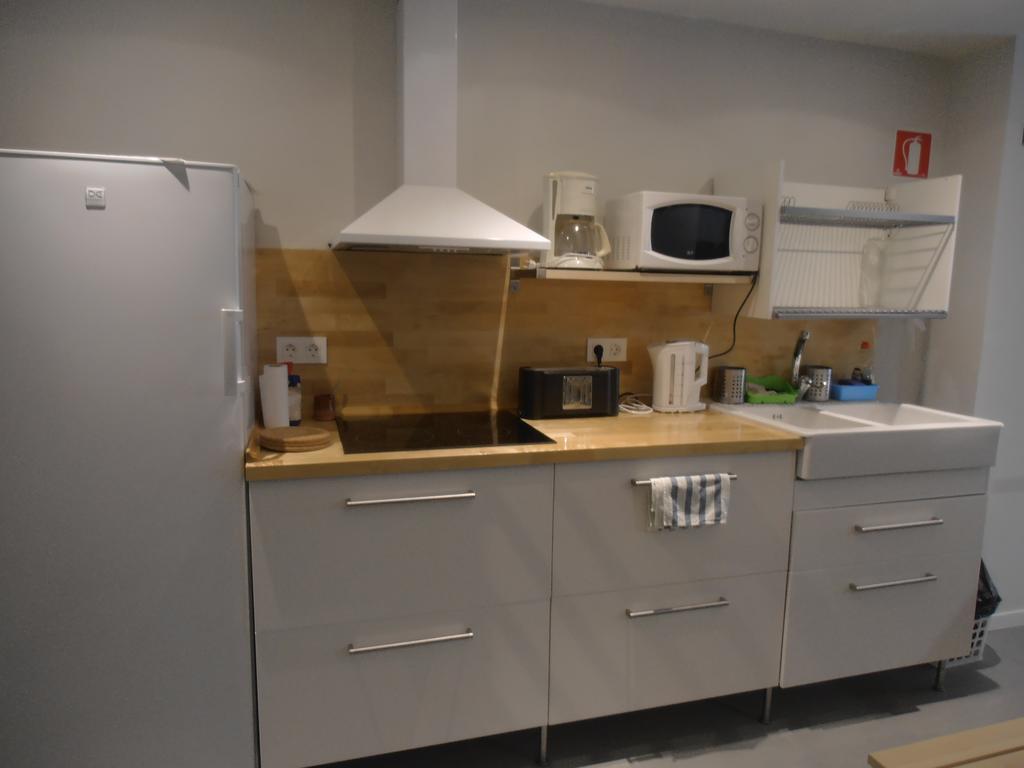 Plaza Catedral Hostel Pamplona Dış mekan fotoğraf