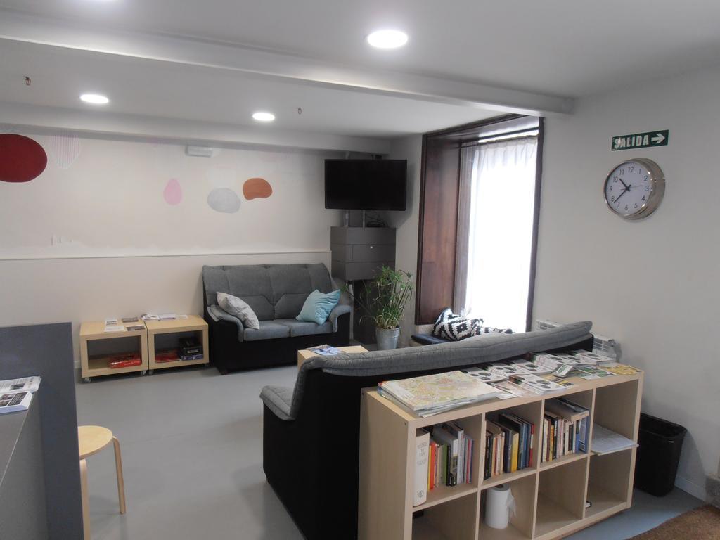 Plaza Catedral Hostel Pamplona Dış mekan fotoğraf