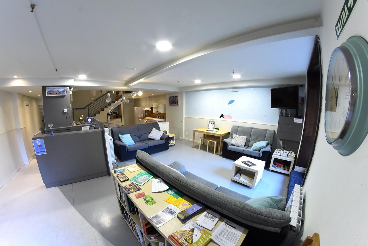 Plaza Catedral Hostel Pamplona Dış mekan fotoğraf